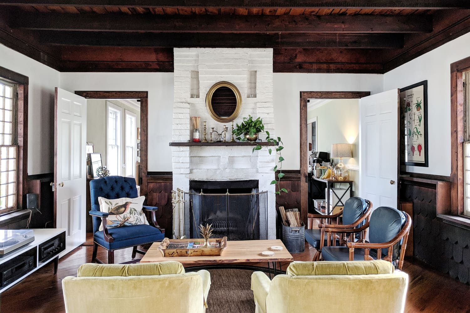 Modern Americana Cottage Is The Perfect Jersey Beach House Apartment